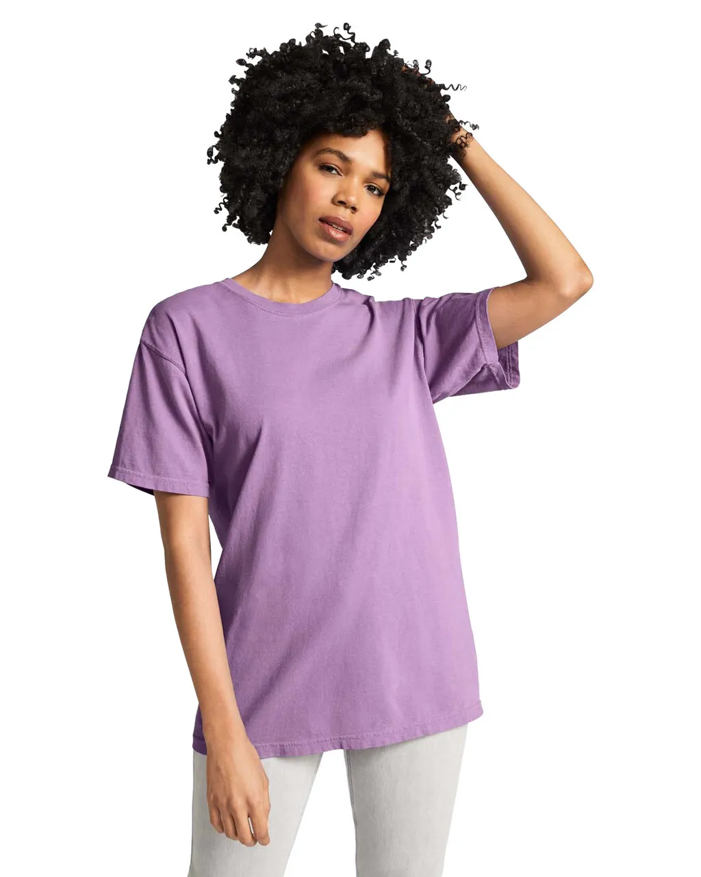 Comfort Colors 1717 Heavyweight Adult Tee