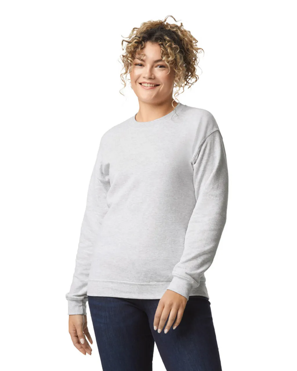 Gildan 18000 Adult Crewneck Sweatshirt Heavy Blend