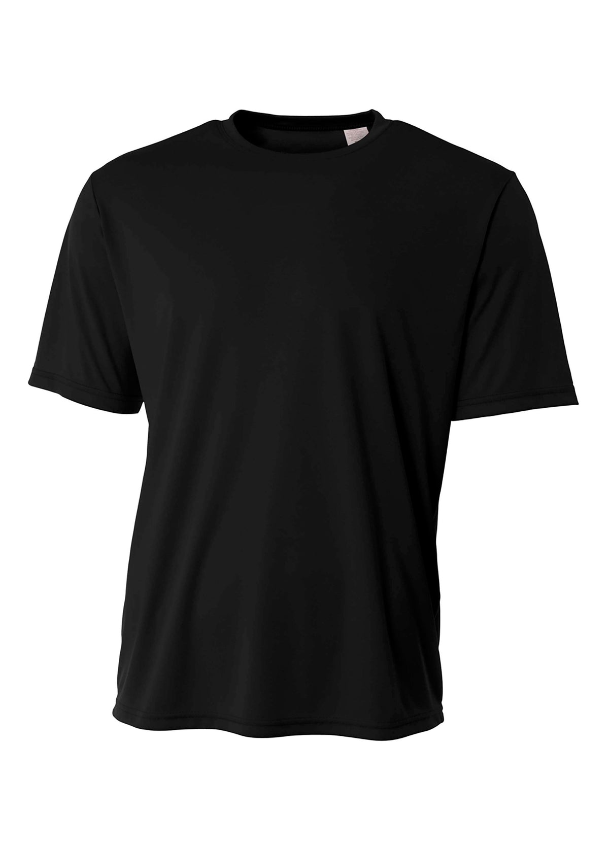 A4 Sublimation Sprint Performance Tee 100% Polyester Fabric