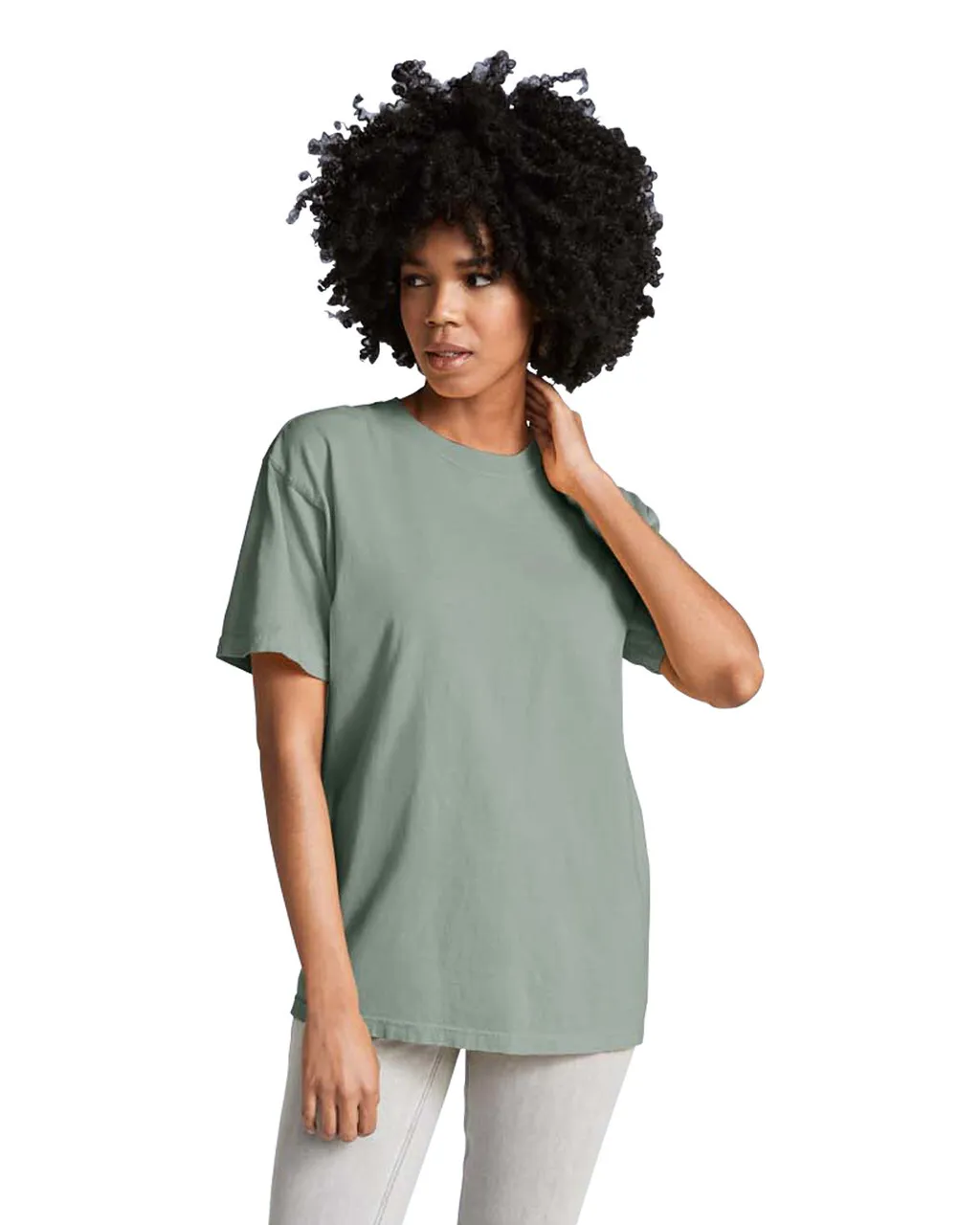 Comfort Colors 1717 Heavyweight Adult Tee