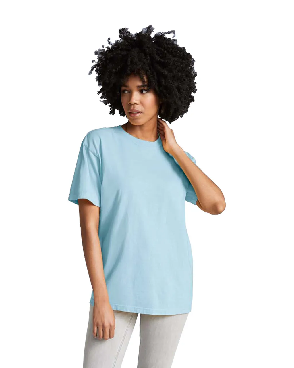 Comfort Colors 1717 Heavyweight Adult Tee