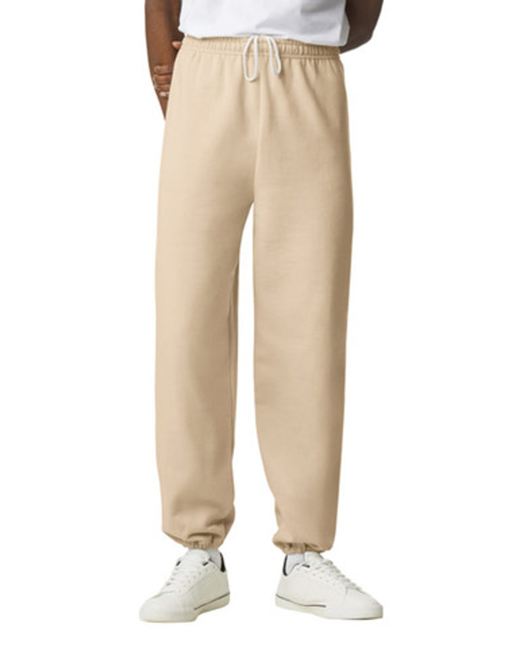Gildan Adult Fleece Elastic Bottom Sweatpants, Style G18200