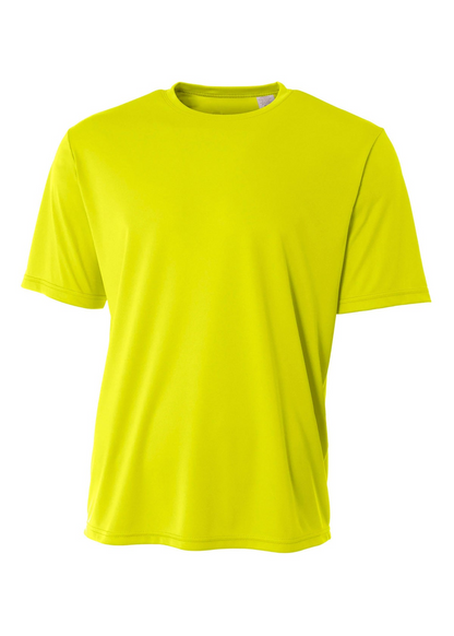 A4 Sublimation Sprint Performance Tee N3402