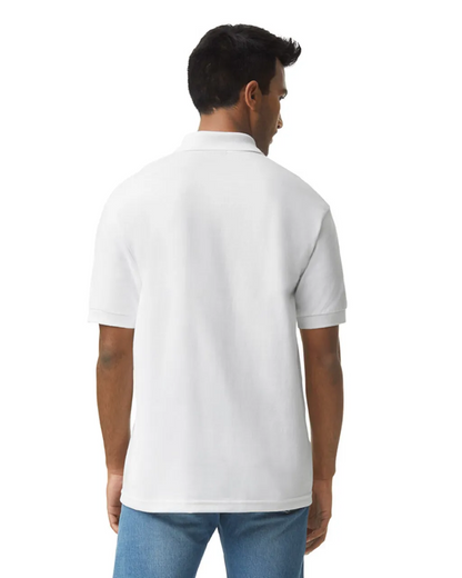 DryBlend Polo Adult Jersey Sport Shirt