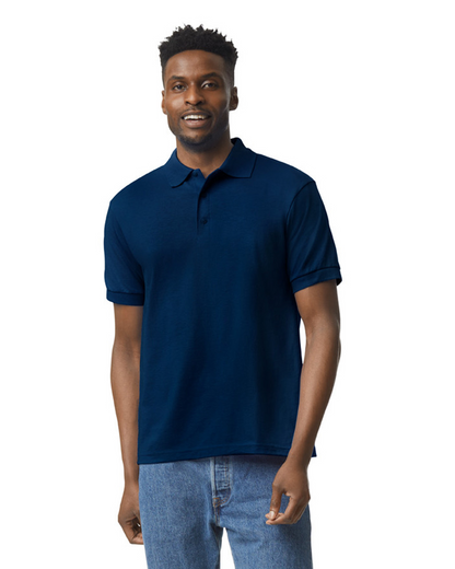 DryBlend Polo Adult Jersey Sport Shirt