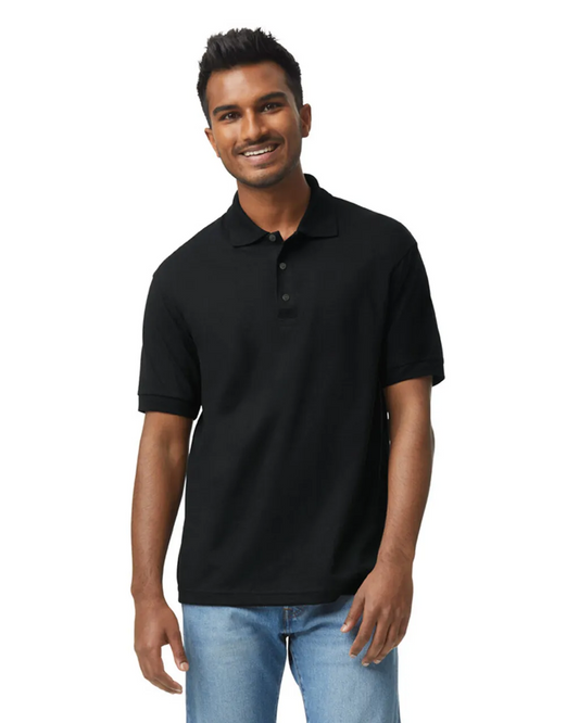 DryBlend Polo Adult Jersey Sport Shirt