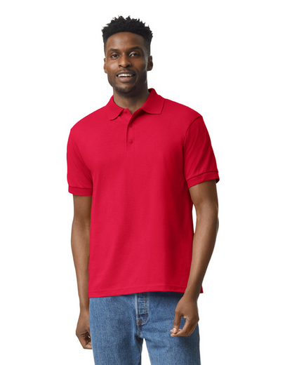 DryBlend Polo Adult Jersey Sport Shirt