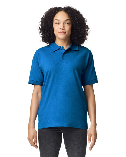 DryBlend Polo Adult Jersey Sport Shirt