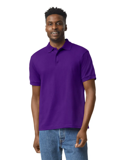DryBlend Polo Adult Jersey Sport Shirt