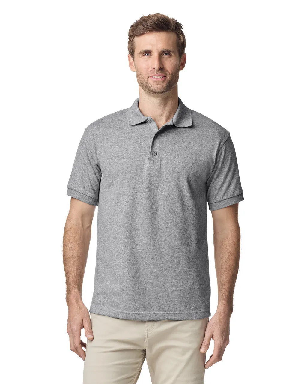 DryBlend Polo Adult Jersey Sport Shirt