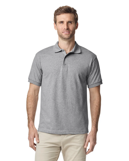 DryBlend Polo Adult Jersey Sport Shirt