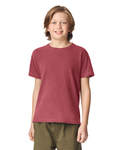 Comfort Colors® 9018 Heavyweight Youth T-Shirt
