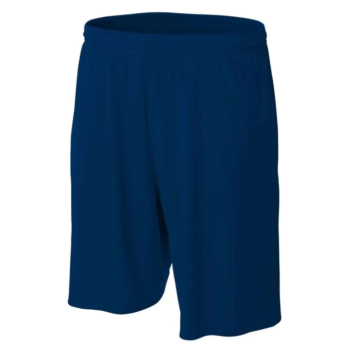 Men's 9" Moisture-Wicking Athletic Shorts with Side Pockets