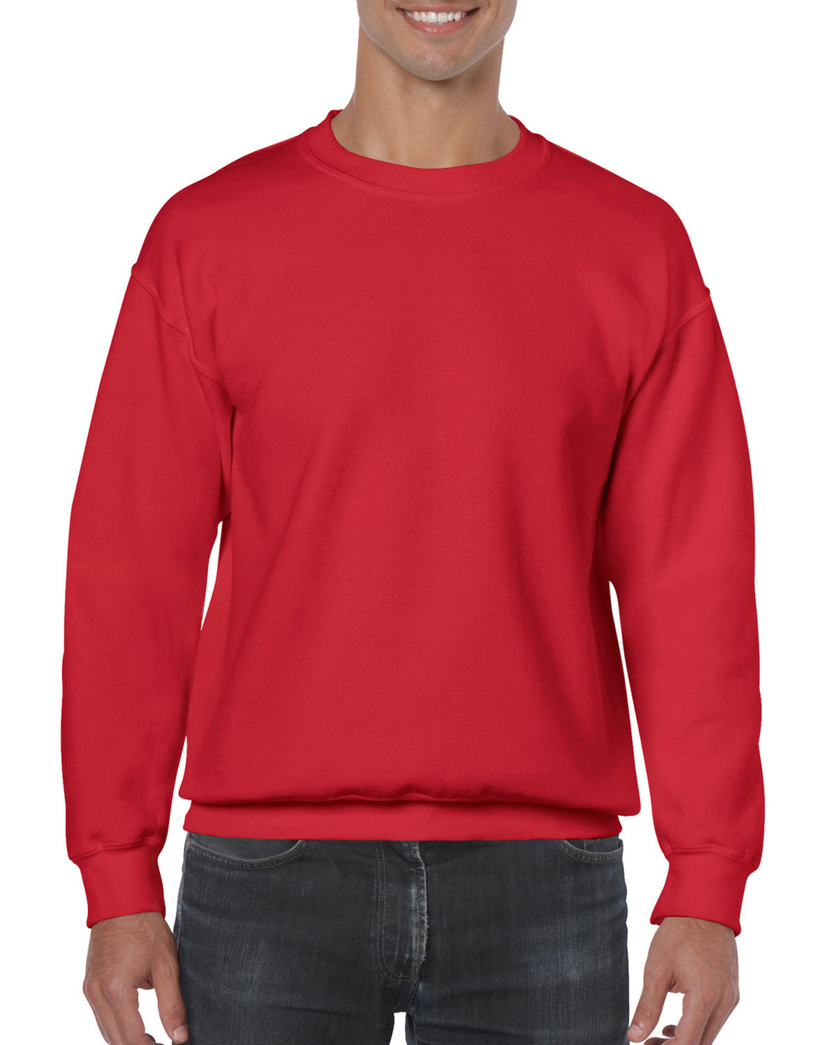 Gildan 18000 unisex heavy blend crewneck sweatshirt deals