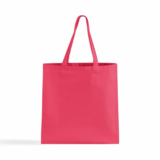 Premium 100% Cotton Canvas Tote Bags