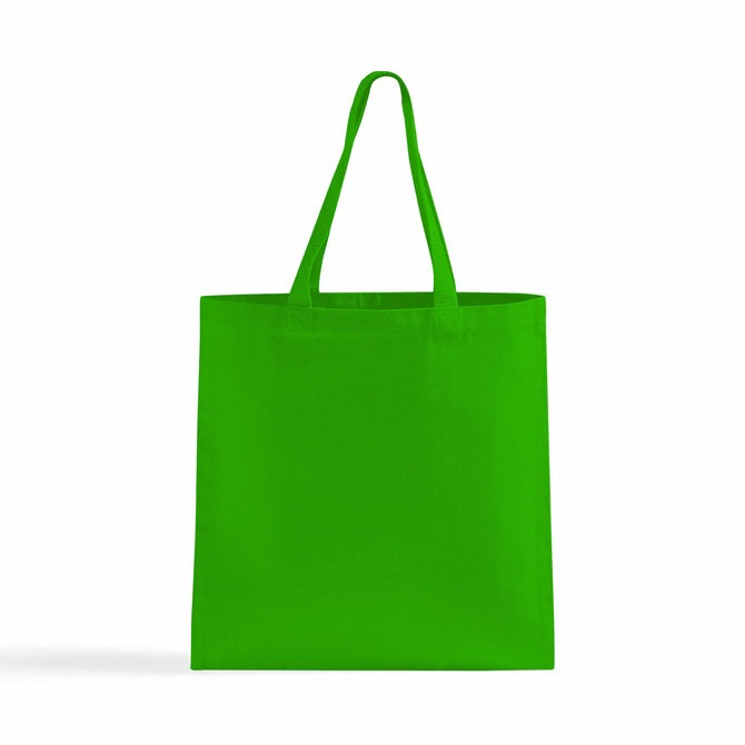 Premium 100% Cotton Canvas Tote Bags