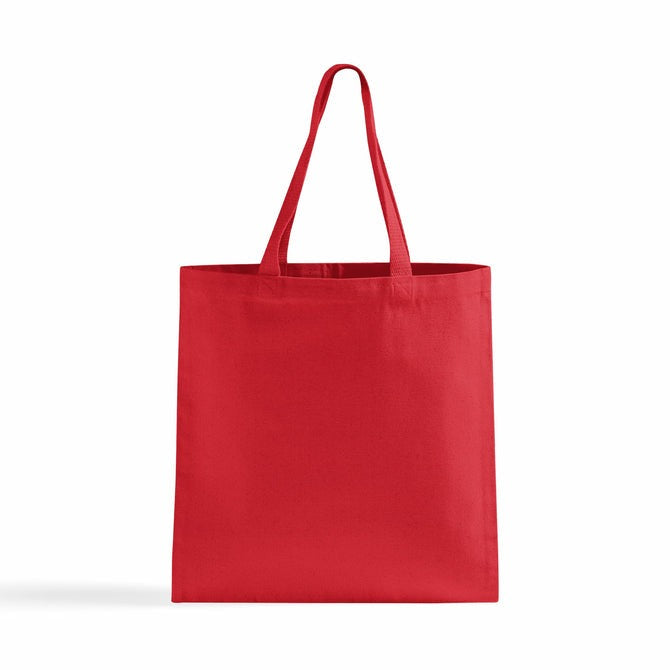 Premium 100% Cotton Canvas Tote Bags