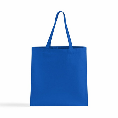 Premium 100% Cotton Canvas Tote Bags