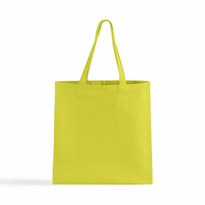 Premium 100% Cotton Canvas Tote Bags