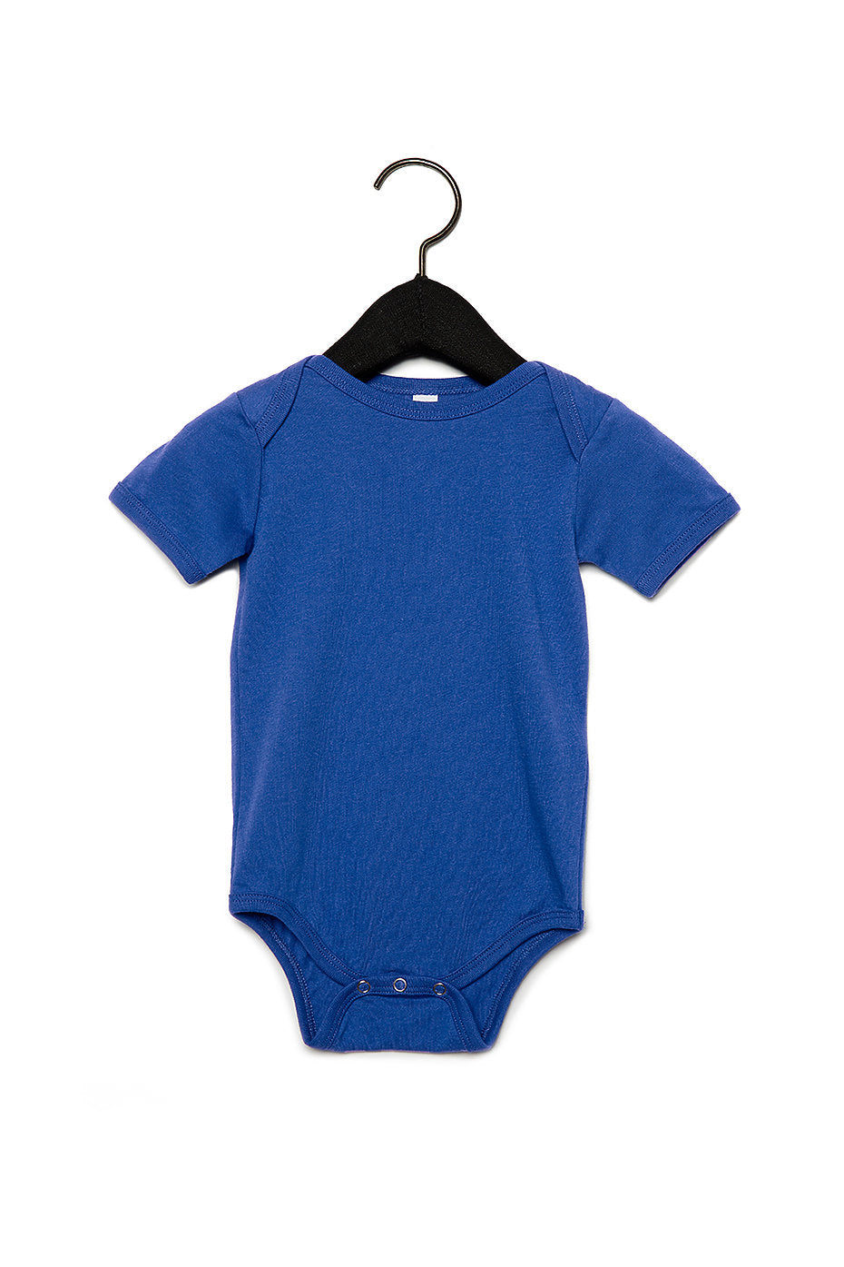 Bella Canvas 100B Baby Jersey Short Sleeve One Piece