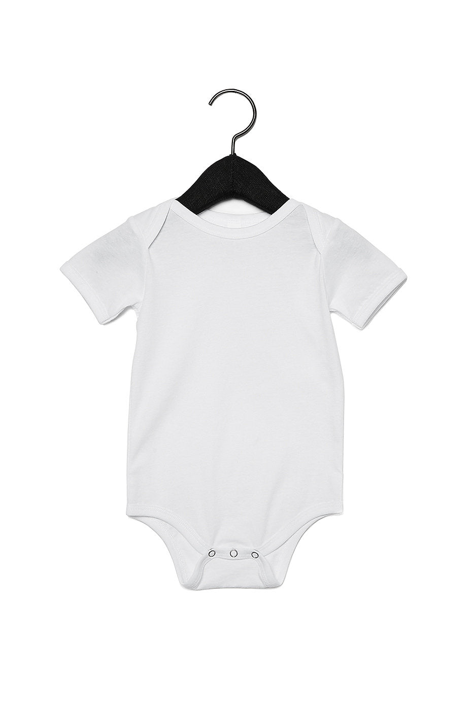 Bella Canvas 100B Baby Jersey Short Sleeve One Piece